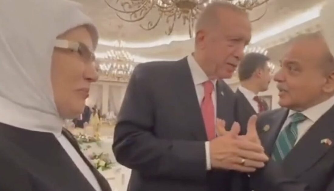 Erdoğan’dan Pakistan Başbakanı Şerif’e: Nerede mangolar?