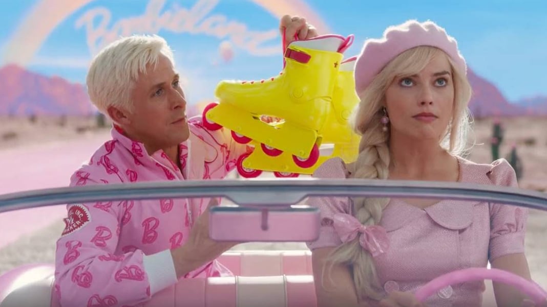 ‘Barbie’ filmi uluslararası boya kıtlığına yol açtı