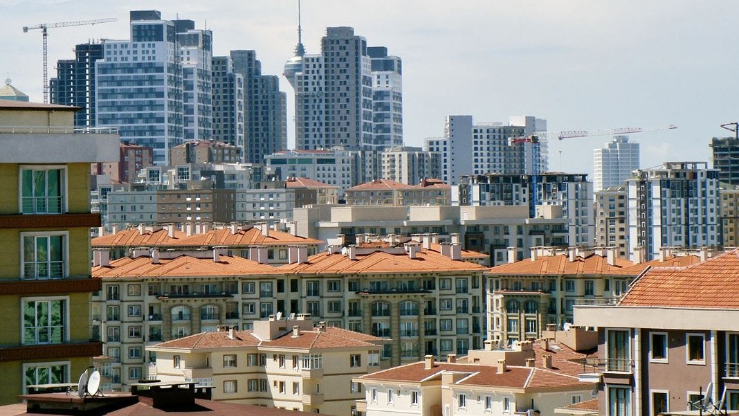 İstanbul’un üç ilçesinde emlak bedelleri üçe katlandı!