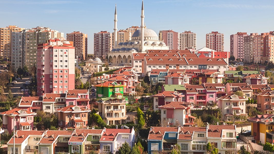 Mayısta konut satışlarında rekor düşüş