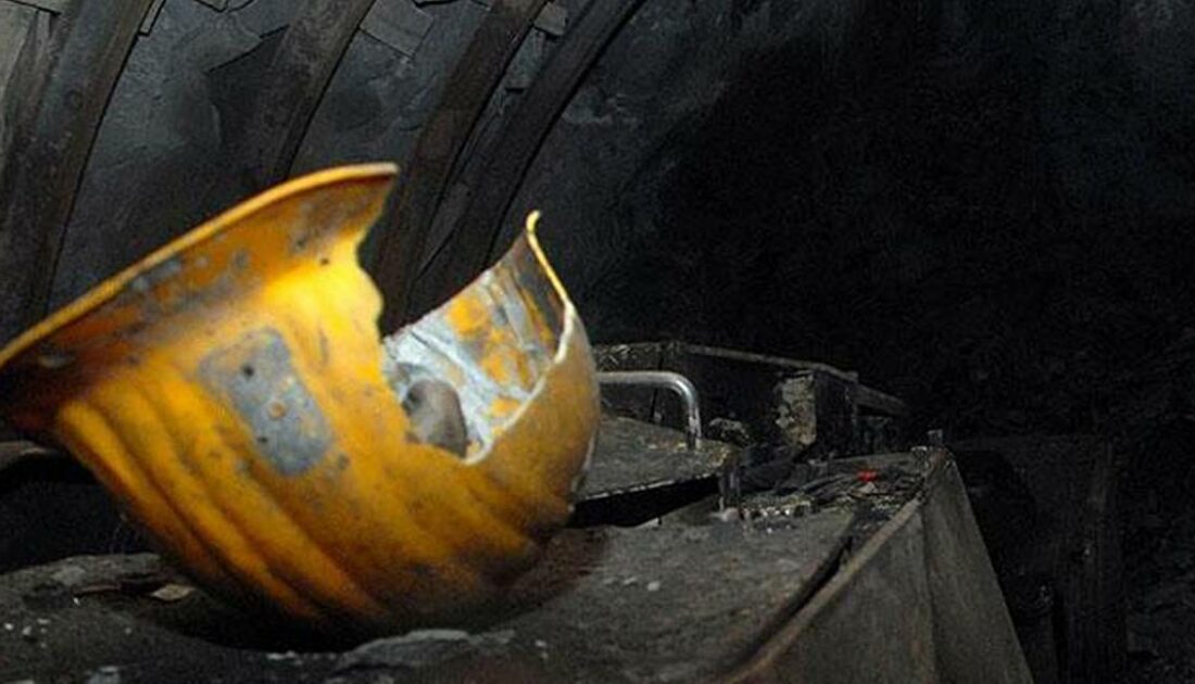 Soma’da maden işçisi hayatını kaybetti