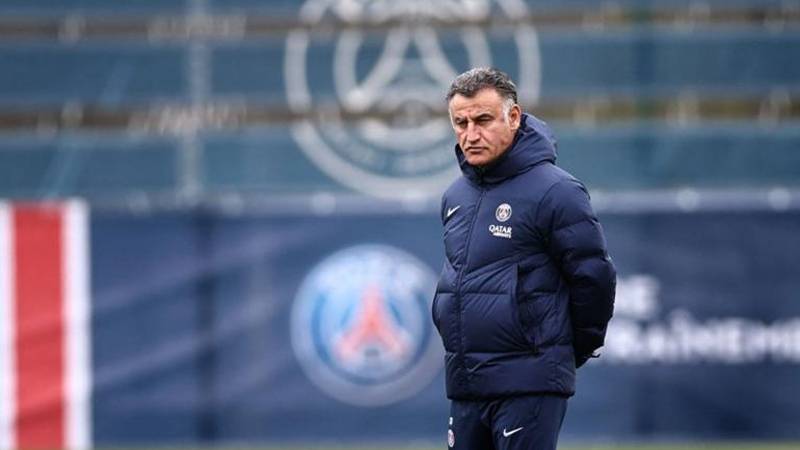 PSG teknik direktörü Christophe Galtier gözaltına alındı