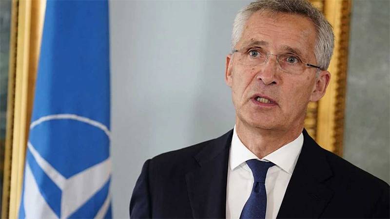 Stoltenberg’den Ukrayna’nın NATO üyeliği sorusuna yanıt