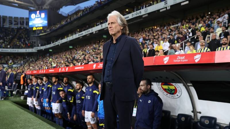 Jorge Jesus’un yeni takımını duyurdular!