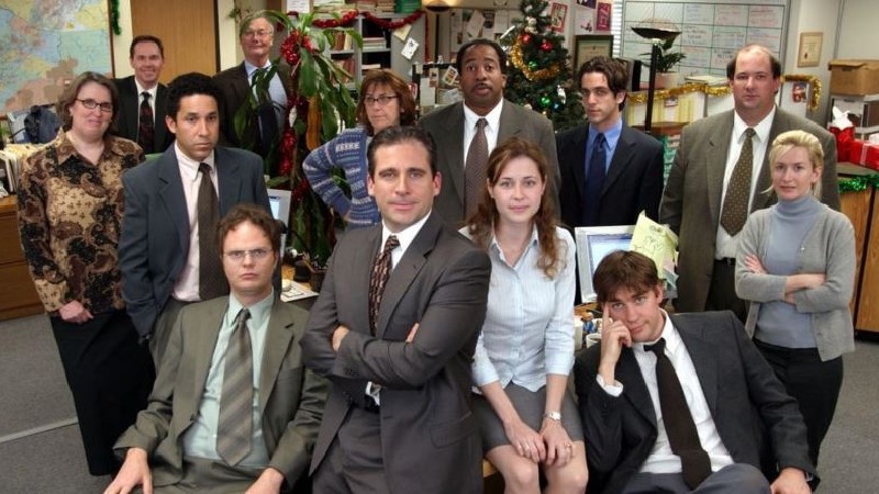 The Office dizisi yeniden çekiliyor