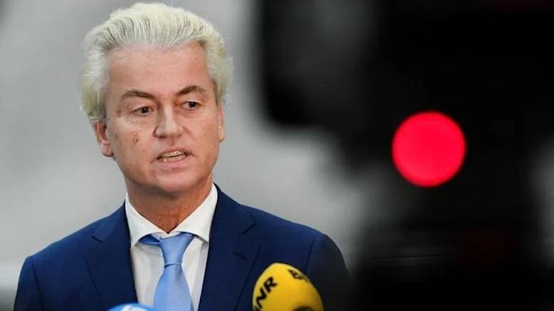 Hollandalı siyasetçi Wilders: Kemalizmin laik Türkiyesi katledildi