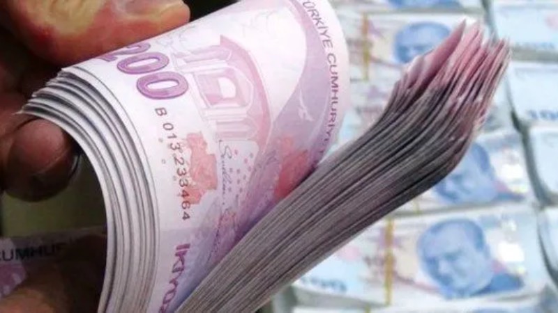 200 liralık banknot sayısı, bir yılda iki katına çıktı