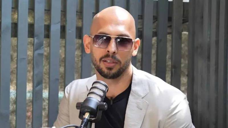 Andrew Tate tecavüz ve insan kaçakçılığıyla suçlandı