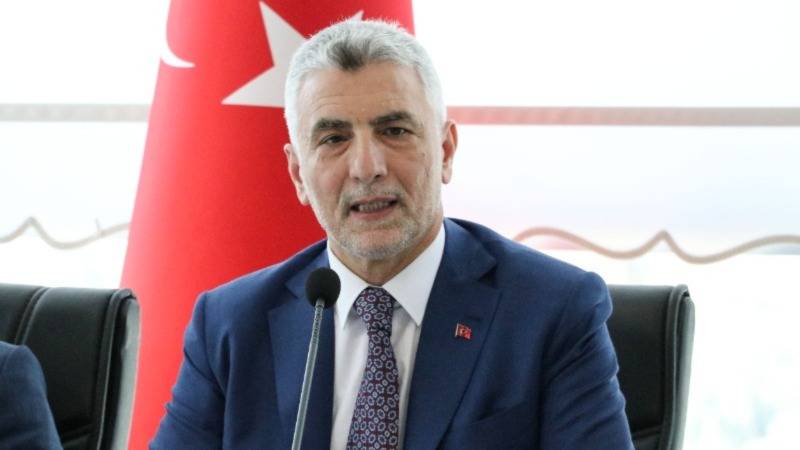 Bakan Bolat: Enflasyonla mücadele doğru yoldayız