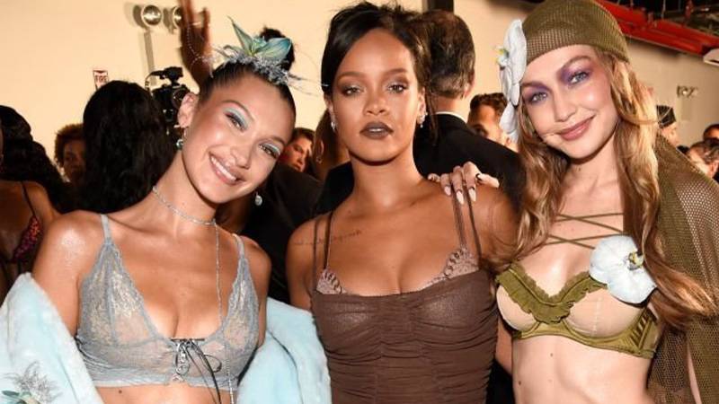 Rihanna CEO’luk görevinden ayrıldığını açıkladı