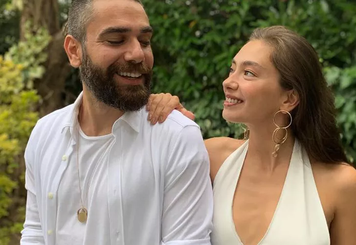 Neslihan Atagül dansıyla dikkat çekti