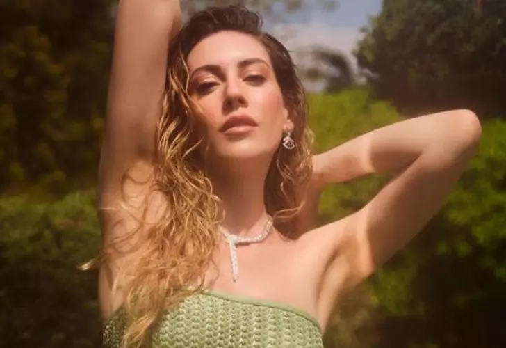 Sinem Kobal’ın tarzı sosyal medyada gündem oldu