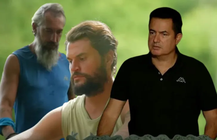 Survivor’da boğazları düğüm düğüm eden itiraf