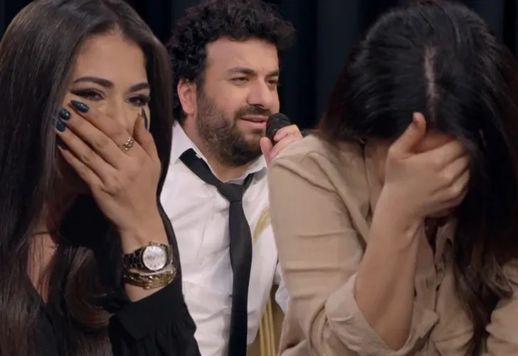 Hasan Can Kaya’nın prezervatif çıkışı stüdyoyu güldürdü!