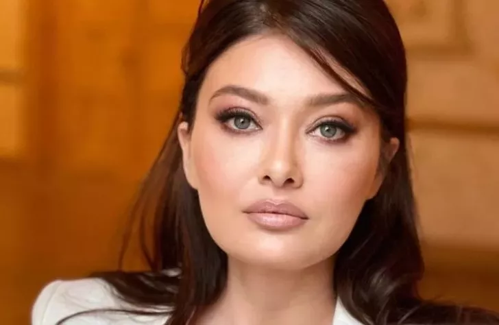 Nurgül Yeşilçay’dan günün fotosu
