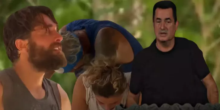 Survivor’da 2 yarışmacı hüngür hüngür ağladı