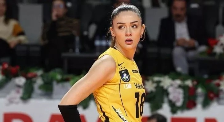Zehra Güneş tatilden paylaştı! Ebrar Karakurt dayanamadı