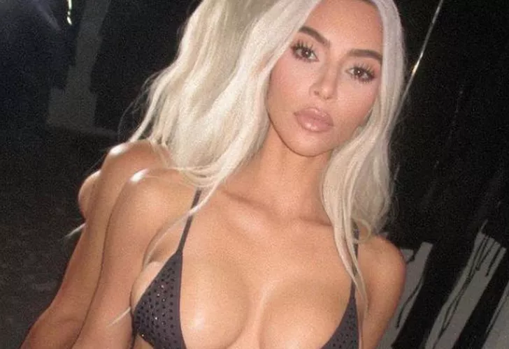 Kim Kardashian kardeşi Kendall Jenner’a özendi!