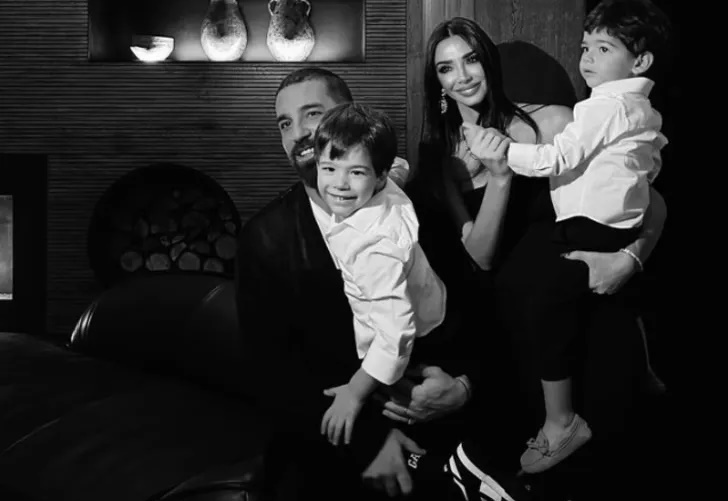 5 çocuk istiyordu, 3’üncü bebek yolda!