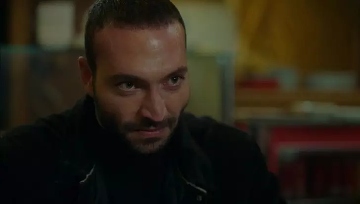 Ateş Kuşları’nın Ali’si ölümden döndü!