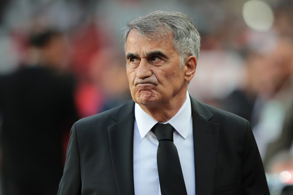 Şenol Güneş: Aynı gemideyiz