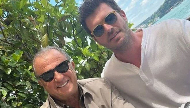 Kıvanç tatlıtuğ’dan Fatih Terim paylaşımı: Hayranıyım ve hastasıyım