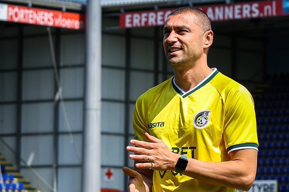 Burak Yılmaz futbolu bıraktı