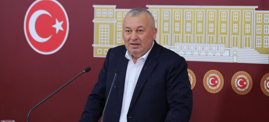 Cemal Enginyurt’tan emekli maaşı çıkışı