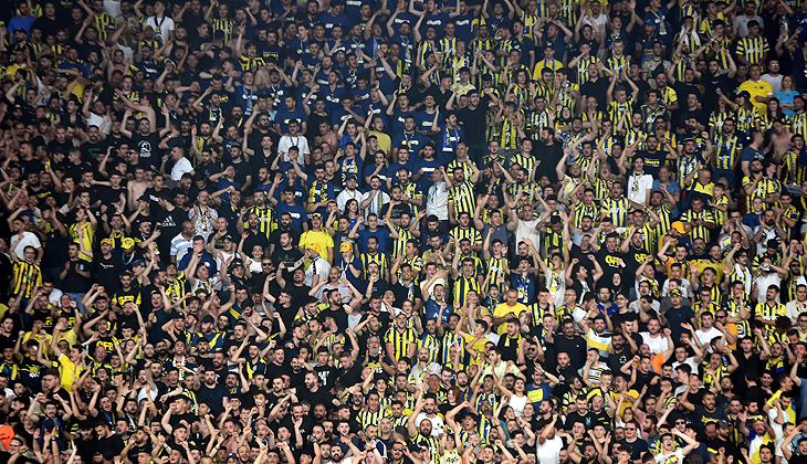 Fenerbahçe: Adil yönetim talep ediyoruz