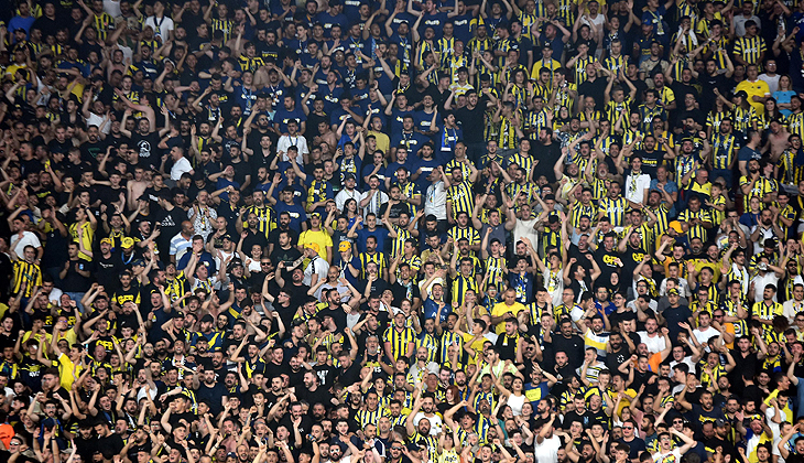 UEFA’dan Fenerbahçe’ye ceza