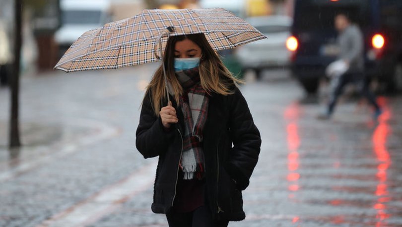 Meteoroloji’den Bursa’ya uyarı!