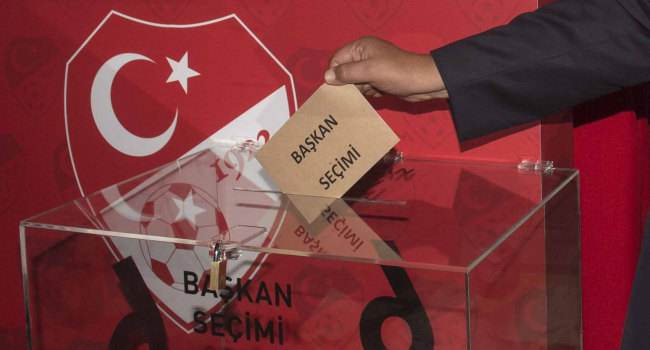 TFF’de seçim tarihi belli oldu TFF’de seçim tarihi belli oldu
