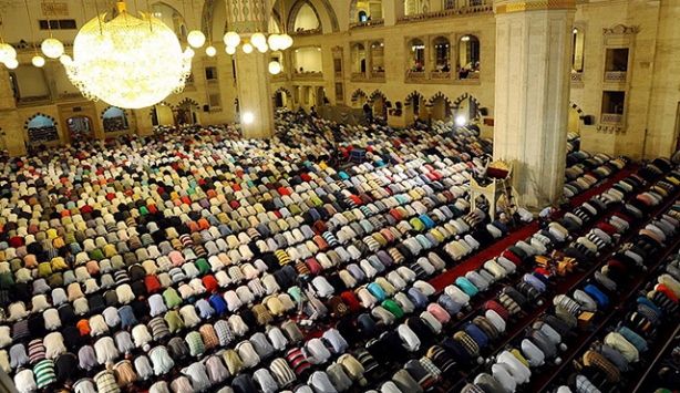 Kurban Bayramı namazı saat kaçta?