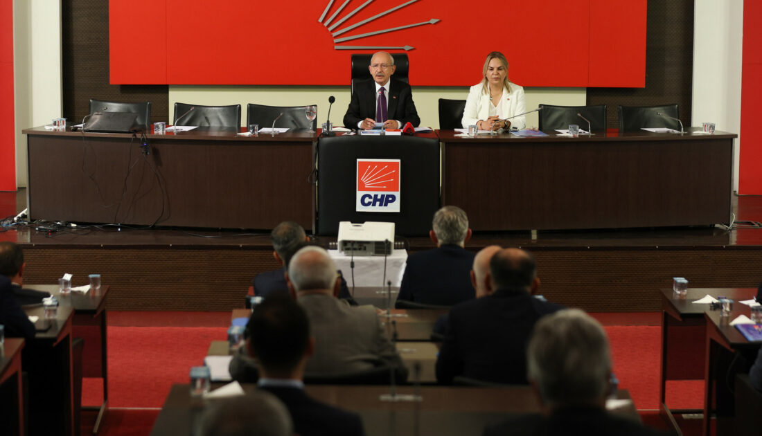 CHP il başkanları toplantısı 10 saat sürdü: ‘Fırçamızı yedik, şikayetlerimizi ilettik’