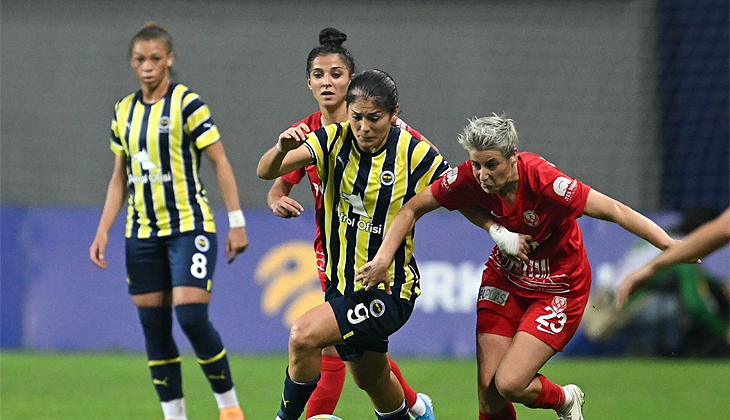 Kadınlar Futbol Süper Ligi’nde şampiyon belli oldu