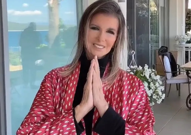 Filiz Akın’dan güzel haber Filiz Akın’dan güzel haber