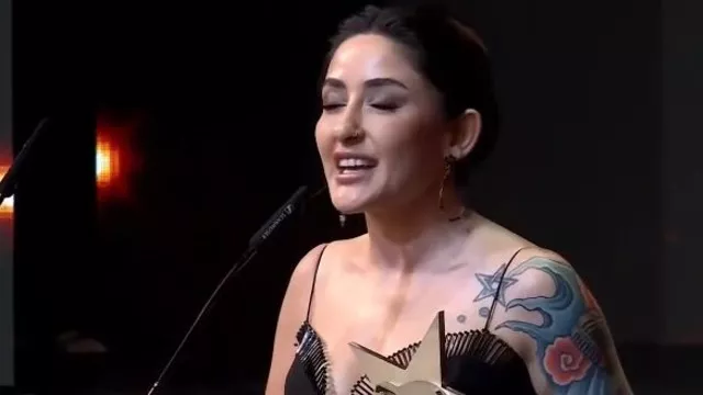 Melek Mosso: Kimse beni susturamayacak