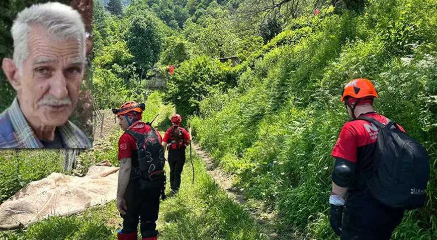 Uludağ’da kayıp alarmı: Ekipler 17 gündür yaşlı adamı arıyor!