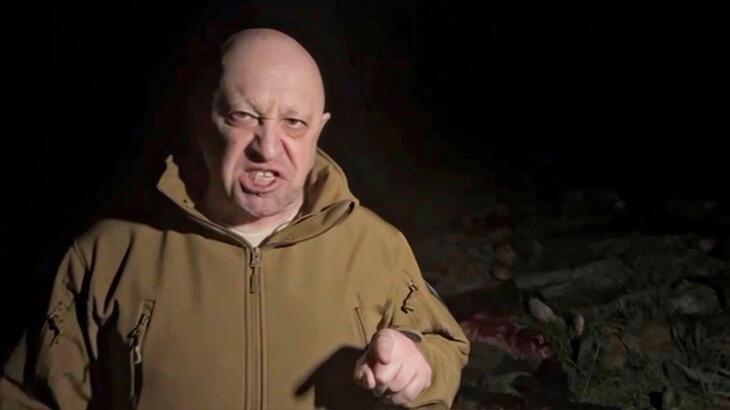 Evgeny Prigojin: ‘Bir kişiyi bile öldürmeden Rostov’u aldık