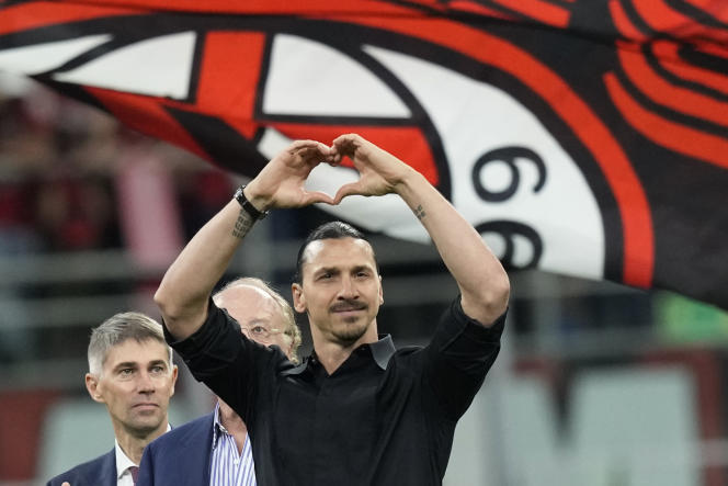 Zlatan Ibrahimovic futbolu bıraktı