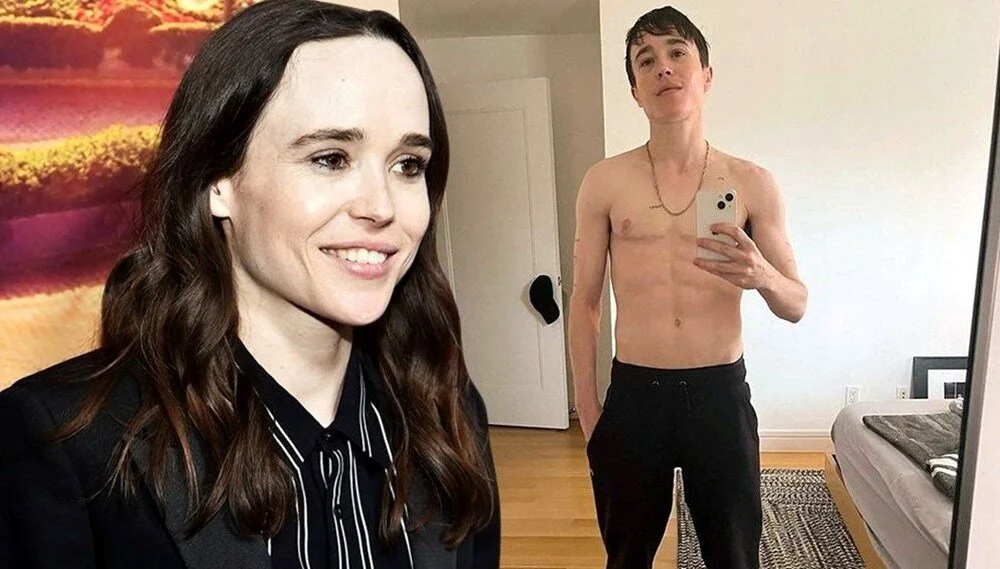 Elliot Page yıllar önce Kate Mara ile ilişki yaşadığını itiraf etti