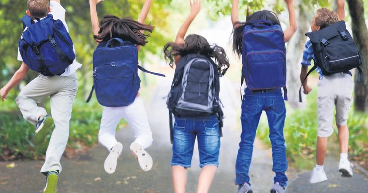 19 milyon öğrenci okula veda etti…Velilere tatil için 10 altın tavsiye