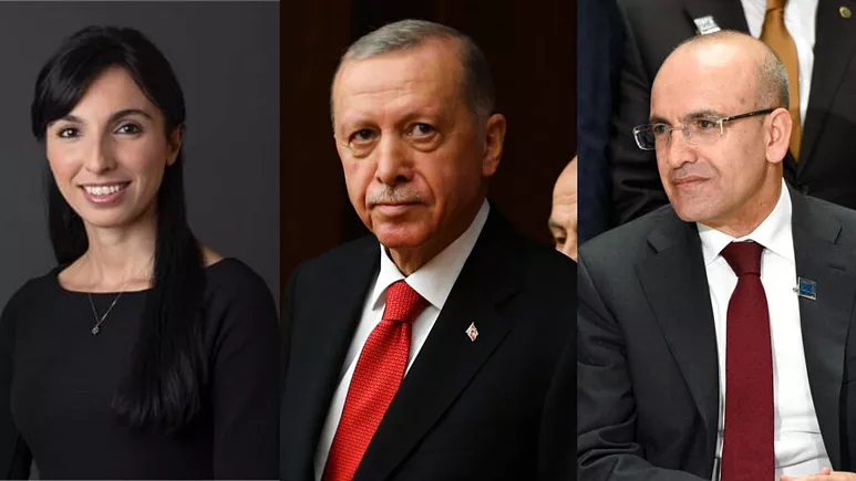 Erdoğan, Hafize Gaye Erkan hakkında konuştu