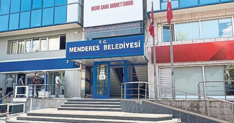 Menderes Belediyesi işçilerinden grev kararı