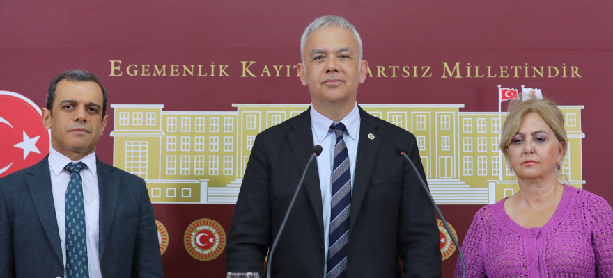 CHP Bursa Milletvekili Pala’dan kızamık uyarısı