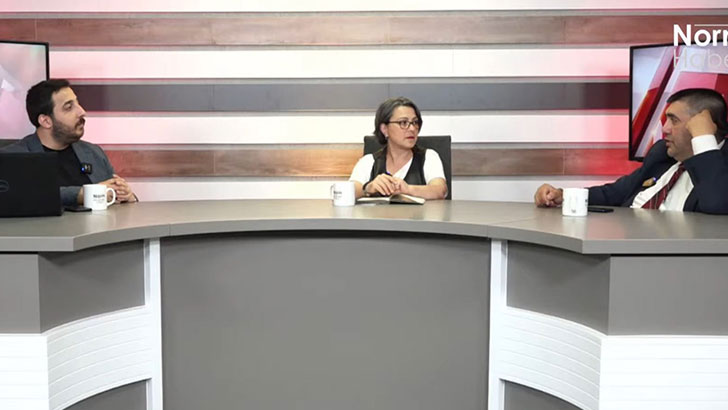 Norm’da Gündem Turu Norm’da Gündem Turu