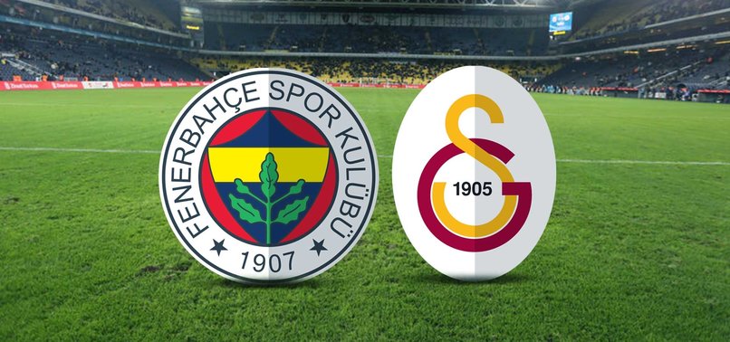 Galatasaray-Fenerbahçe derbisinin hakemi belli oldu