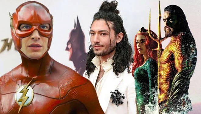 ‘The Flash’ gişede beklentiyi karşılayamadı