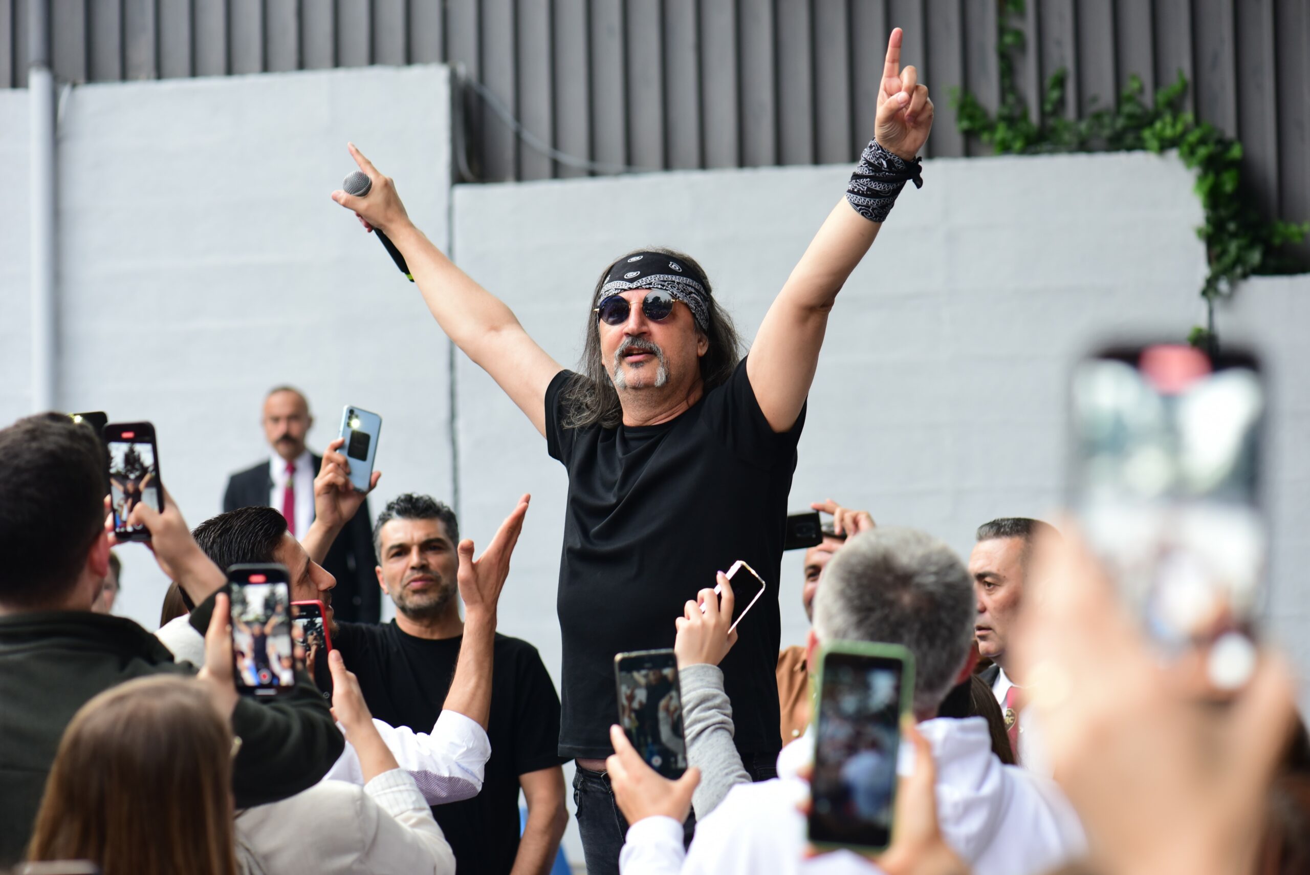 Bursa’da Türkçe Pop Festivali’nde yıldızlar geçidi
