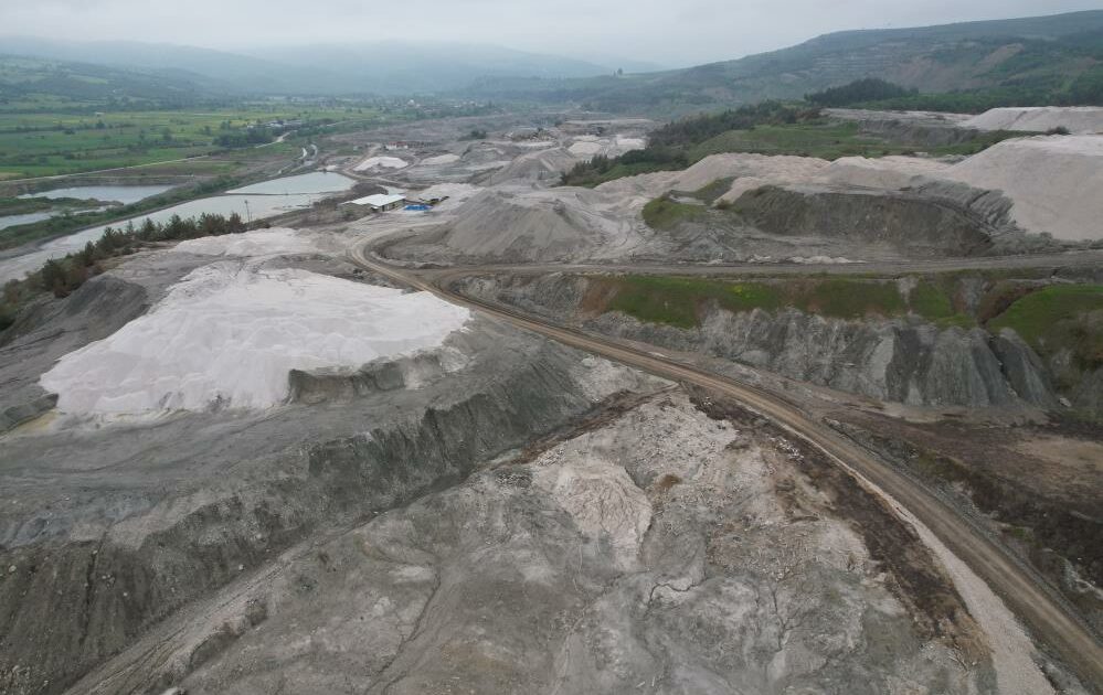 Türkiye’nin en kaliteli bor madeni Bursa’da çıktı! O ilçede 5 milyonluk rezerv